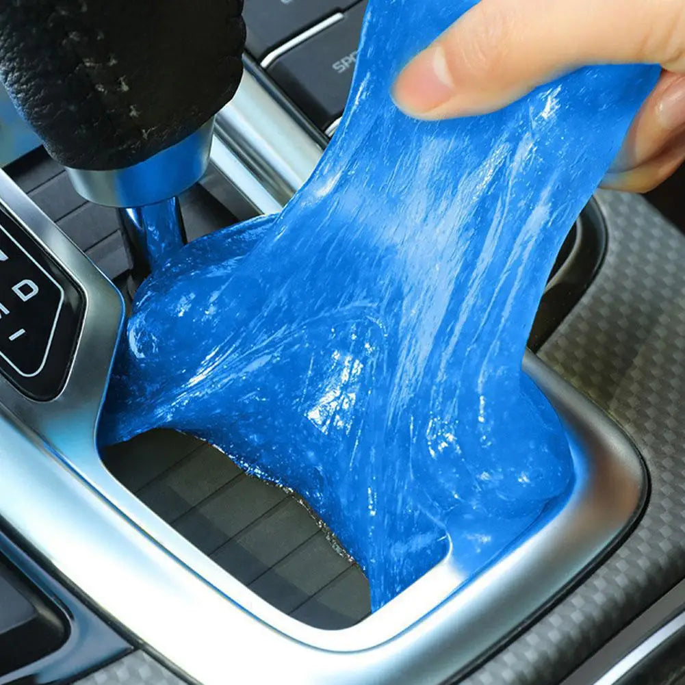 Gel Nettoyant Voiture — Détail Aérateurs & Recoins