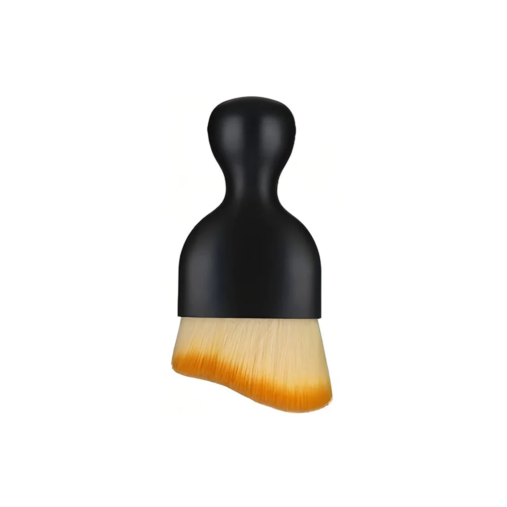 Kit de Brosses de Nettoyage Auto — Détail Intérieur & Aérateurs